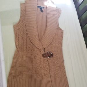 Ralph Lauren vest